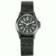 Ram Instrument Field Watch, All Black Case and Strap RAMW1002B