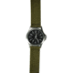RAM Instrument Field Watch Green Black RAMW1001