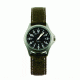 RAM Instrument RAMW1003R Rugged Field Watch Khaki Nylon Strap