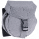 Raptor Tactical M249 SAW Nutsack Pouch, 200 Rounds, Tactical Grey, M249-TG-200
