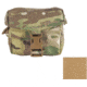 Raptor Tactical SAW M249 Nutsack Ammunition Pouch, Coyote Brown, 100 rounds, RT-M249-CB