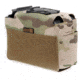 Raptor Tactical Skin Ammo M249 SAW NUTSACK Pouch, Soft, Black, 100, SKN249-BL-100