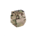 Raptor Tactical Skin Ammo M249 SAW NUTSACK Pouch, Soft, Black, 200, SKN249-BL-200