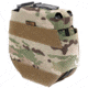 Raptor Tactical Skin Ammo M249 SAW NUTSACK Pouch, Soft, Black, 200, SKN249-BL-200