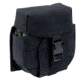 Raptor Tactical Skin Ammo M249 SAW NUTSACK Pouch, Soft, Black, 200, SKN249-BL-200