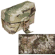 Raptor Tactical Skin Ammo M249 SAW NUTSACK Pouch, Soft, Kryptek Highlander, 100, RT-SAW-KH-100
