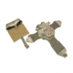 Raptor Tactical Skin Ammo M249 SAW NUTSACK Pouch, Soft, Multicam, 200, SKN249-MC-200