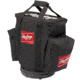 Rawlings Baseball Bucket Ball Bag, Black 1007659
