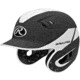 Rawlings Velo Series Junior 2-Tone Away Batting Helmet, Black 1007742