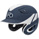 Rawlings Velo Series Junior 2-Tone Away Batting Helmet, Navy 1007743