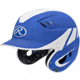 Rawlings Velo Series Senior 2-Tone Away Batting Helmet, Blue 1007748