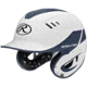 Rawlings Velo Series Senior 2-Tone Home Batting Helmet, Navy 1007763