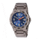 REACTOR Gamma 2 Titanium Watch - Mens, Metallic Blue 51003