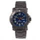 REACTOR Trident 2 Watch - Mens, Black / Navy Blue Dial 50603