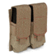 Red Rock Outdoor Gear mavriK Double Rifle Mag Pouch - Aluminum, One-Size 82-538AL