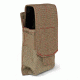 Red Rock Outdoor Gear mavriK Single Rifle Mag Pouch - Aluminum, One-Size 82-537AL