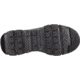 Reebok Mens Dauntless Ultra-Light Seamless 5in Athletic Hiker Boots w/ Side-Zip, Black, 6, RB8720-BLACK-6-MENS-M