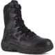 Reebok Rapid Response RB Wos 8in. Military Boot - Women's, Black, 5, Medium, 690774136809