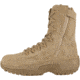 Reebok Rapid Response RB Wos 8in. Military Boot, Tan, 8.5 RB894-TN-8.5-WOMEN-M