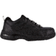 REEBOK Tyak Womens Oxfords, M, Black, 6.5 RB417-BLK-6.5-WOMEN-M