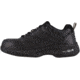 REEBOK Tyak Womens Oxfords, M, Black, 6.5 RB417-BLK-6.5-WOMEN-M