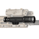 Reptilia TORCH M-LOK Light Body Flashlight, 18650, Black, 100-045