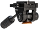 Revic FH2 Fluid Head with Lever Clamp, PD-G2062