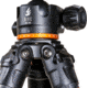 Revic Stabilizer Hunter Tripod, Black/Carbon, 66in, PD-G2050