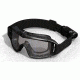 Revision Desert Locust Tactical Goggles with fan, Black