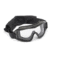 Revision Eyewear Desert Locust Goggles Basic Kit - Clear Lens, Black Frame - 403090301