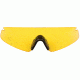 Revision Eyewear Sawfly Replacement Lens, HC Yellow 403840220
