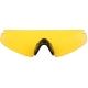 Revision Eyewear Sawfly Replacement Lens, HC Yellow 403840220