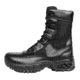 Ridge Footwear Air-Tac 8010ST Ghost Steel Toe Tactical Boots, Mens, 8in Height, Wide, Black, 13 US, 8010ST-S13W