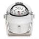 Ritchie B-51W Explorer Compass - Bracket Mount - White 13984