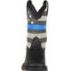 Rocky Boots Blue Line Women's Western Boot - RKD0080BB10M