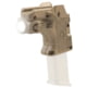 Roni Nano Roni Magazine Holder w/Flashlight for Glock 17/19/19X/22/23/25/31/32/45, Flat Dark Earth, NR-MARFL-MAG-G1719-FDE
