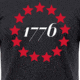 Rothco 1776 T-Shirt - Black, 2XL, 10832-2XL