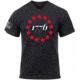 Rothco 1776 T-Shirt - Black, 2XL, 10832-2XL