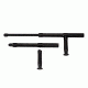 Rothco 21 Expandable Aluminum Baton w/ Side Handle, 10034
