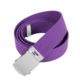 Rothco 54 Inch Military Web Belts, Chrome, Purple, 4170-Chrome-Purple