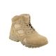 Open Box, Dealer Demo, Rothco 6 Inch Forced Entry Desert Tan Deployment Boot, 7, Regular, 5368-7-Regular