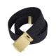 Rothco 44 Inch Military Web Belts, Gold, Black, 4177-Gold-Black