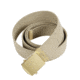 Rothco 44 Inch Military Web Belts, Gold, Khaki, 4177-Gold-Khaki