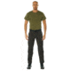Rothco Active Flex BDU Cargo Pants - Mens, Black, 28 Waist, 34 Inseam, 62075-Black-28Wx34L