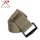 Rothco Adjustable BDU Belt, AR 670-1 Coyote Brown, 44, 4763-AR670-1CoyoteBrown-44Inches