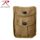 Rothco Ammo Pouches, Coyote Brown, 9000-CoyoteBrown