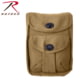 Rothco Ammo Pouches, Coyote Brown, 9000-CoyoteBrown