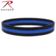 Rothco Aquaforce Thin Blue Line Watch, 8, 1180-8Inch