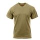 Rothco AR 670-1 Coyote T-Shirt, L, 67847-L