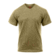 Rothco AR 670-1 Coyote T-Shirt, Extra Small, 67847-XS
